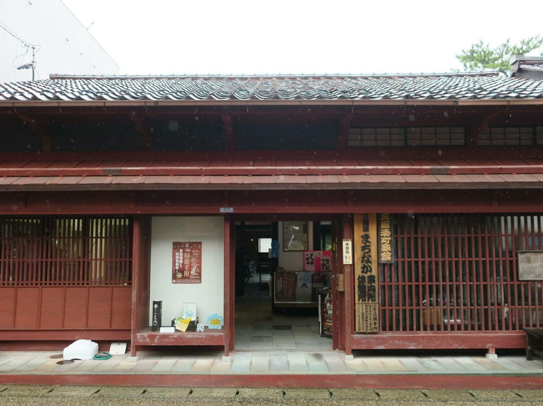 Mikuni Minato Kitamae Dori景点图片