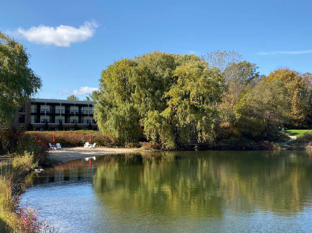 Inn On Woodlake主图