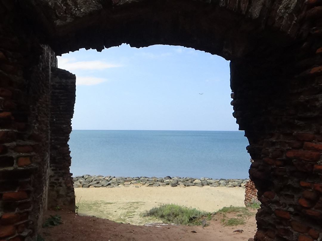 The Doric at Arippu-马纳尔必去景点