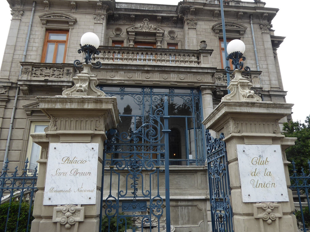 Palacio Sara Braun-蓬塔阿雷纳斯必去景点