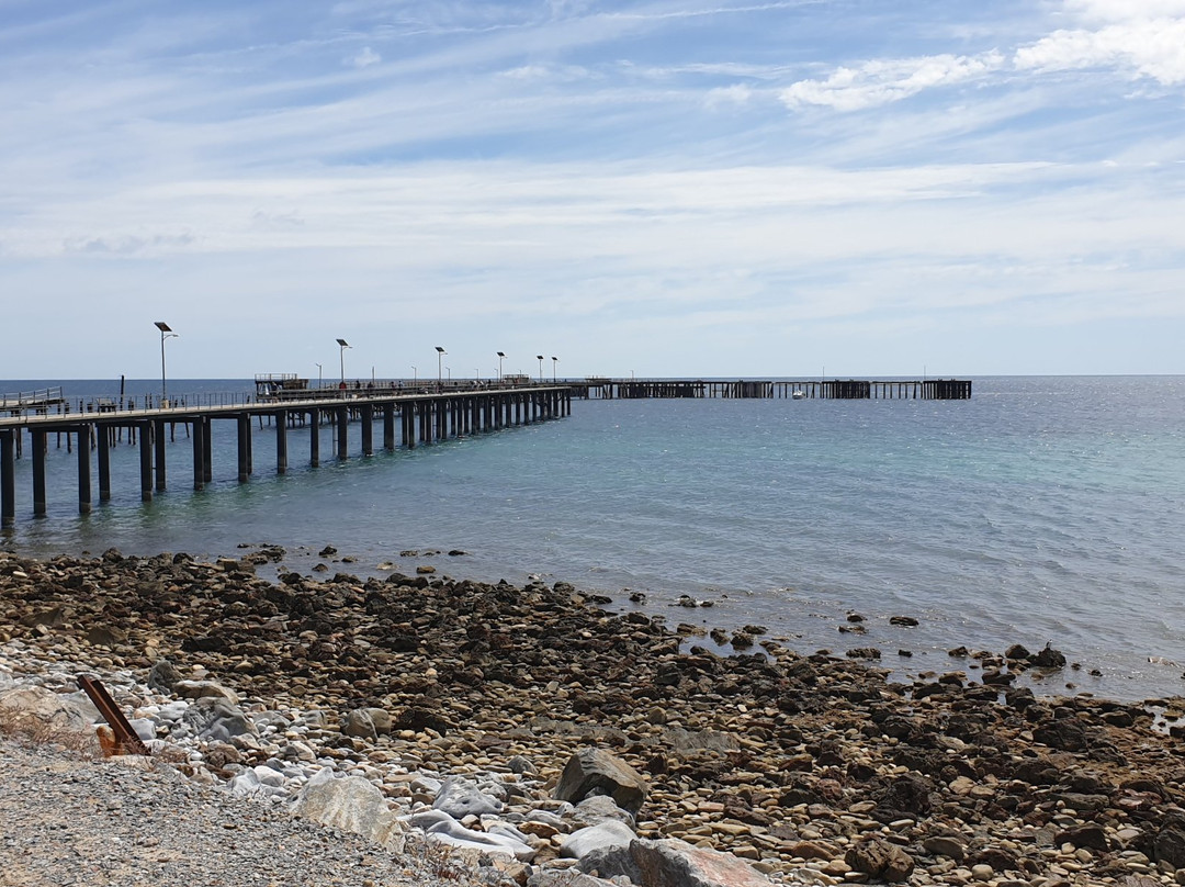 Rapid Bay Jetty景点图片