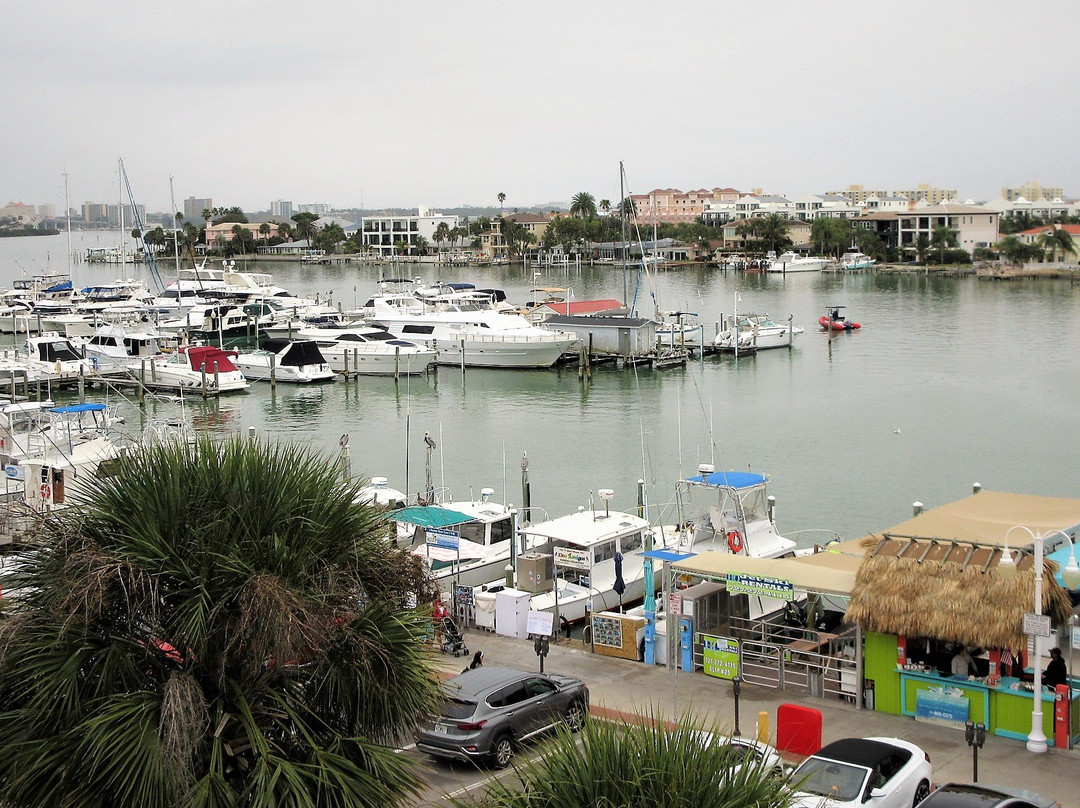 Clearwater Beach Marina-克利尔沃特必去景点