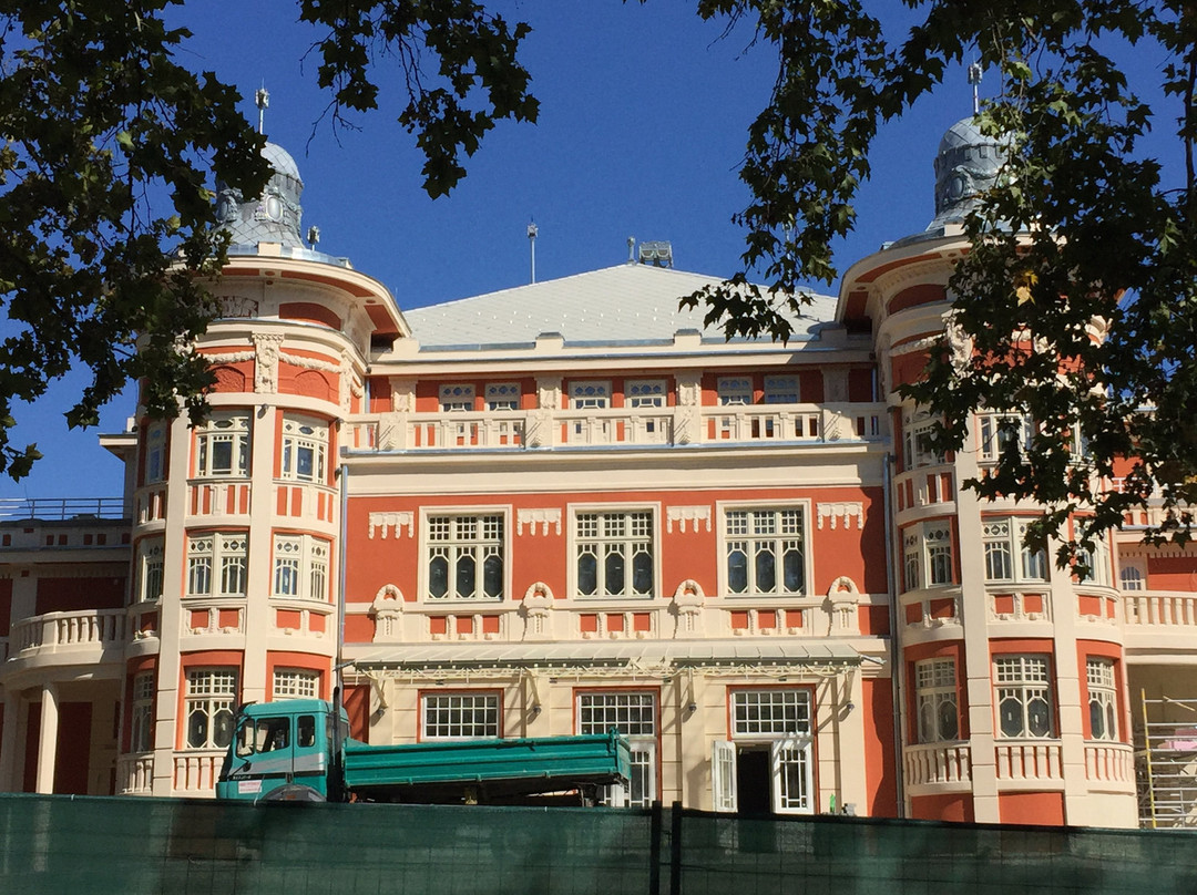 Csiky Gergely Theater景点图片