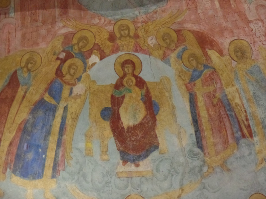 Transfiguration Cathedral-苏兹达尔必去景点