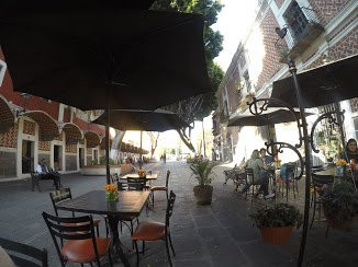 Barrio del Artista-普埃布拉必去景点