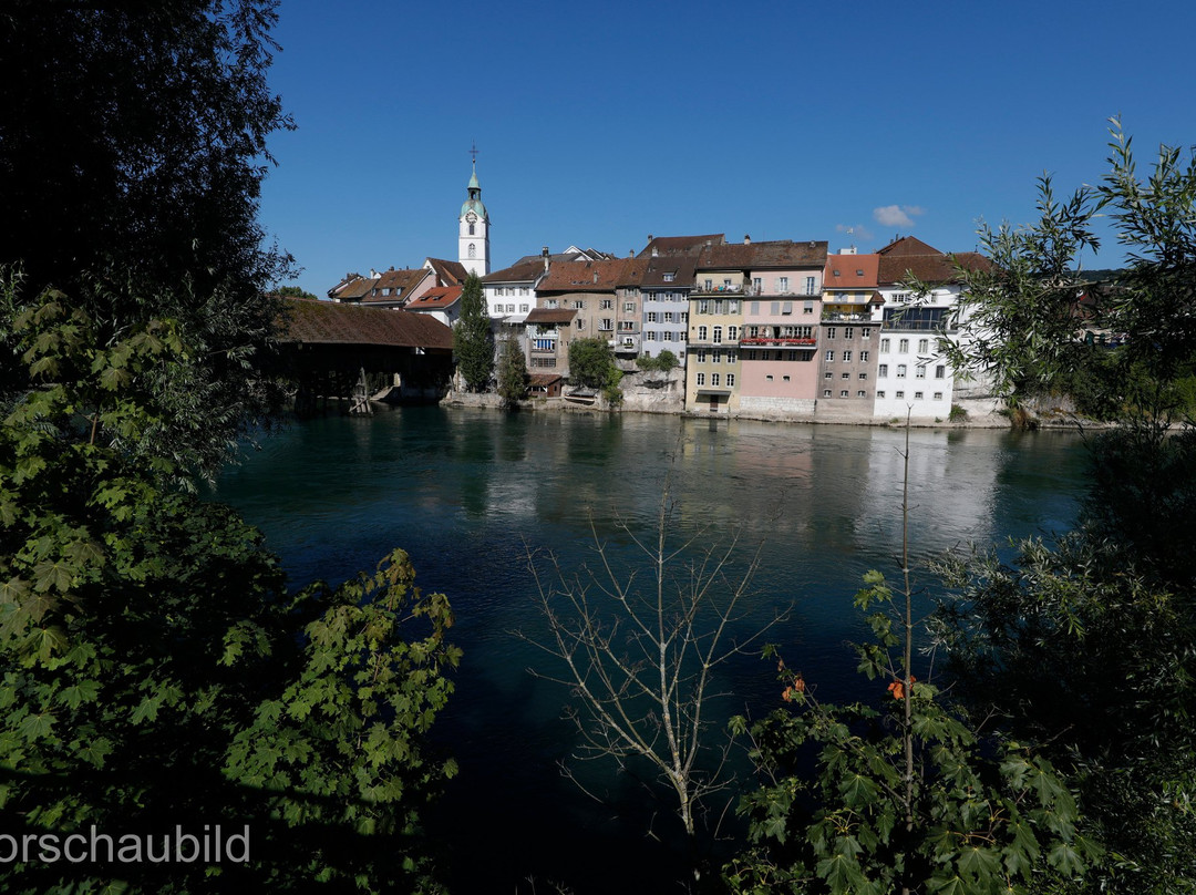 Region Olten Tourismus-奥尔滕必去景点