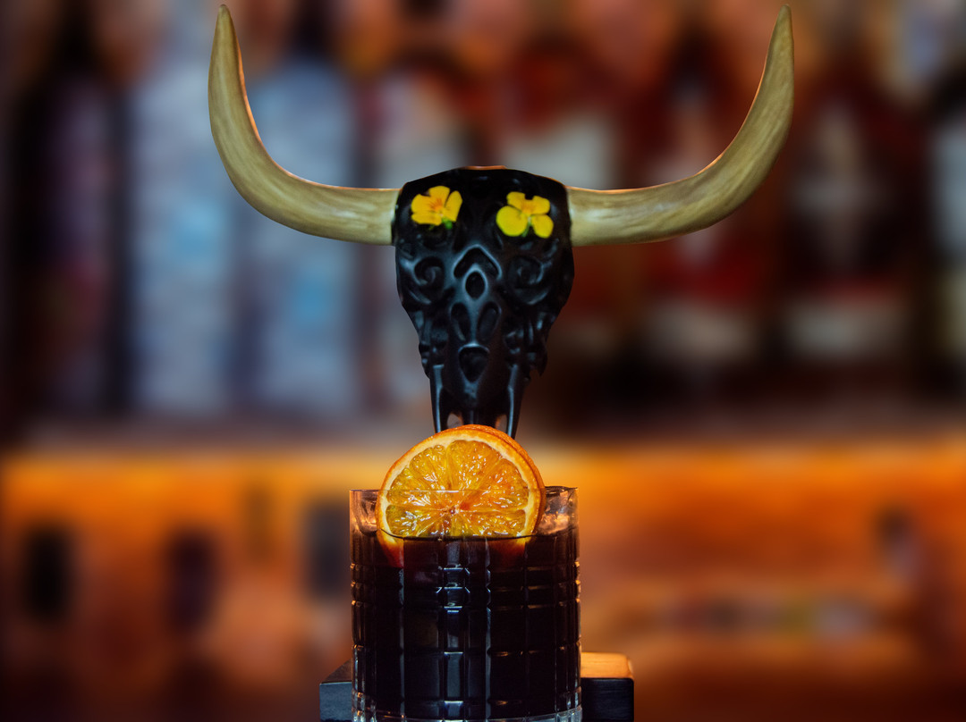Soho Cocktail Bar景点图片