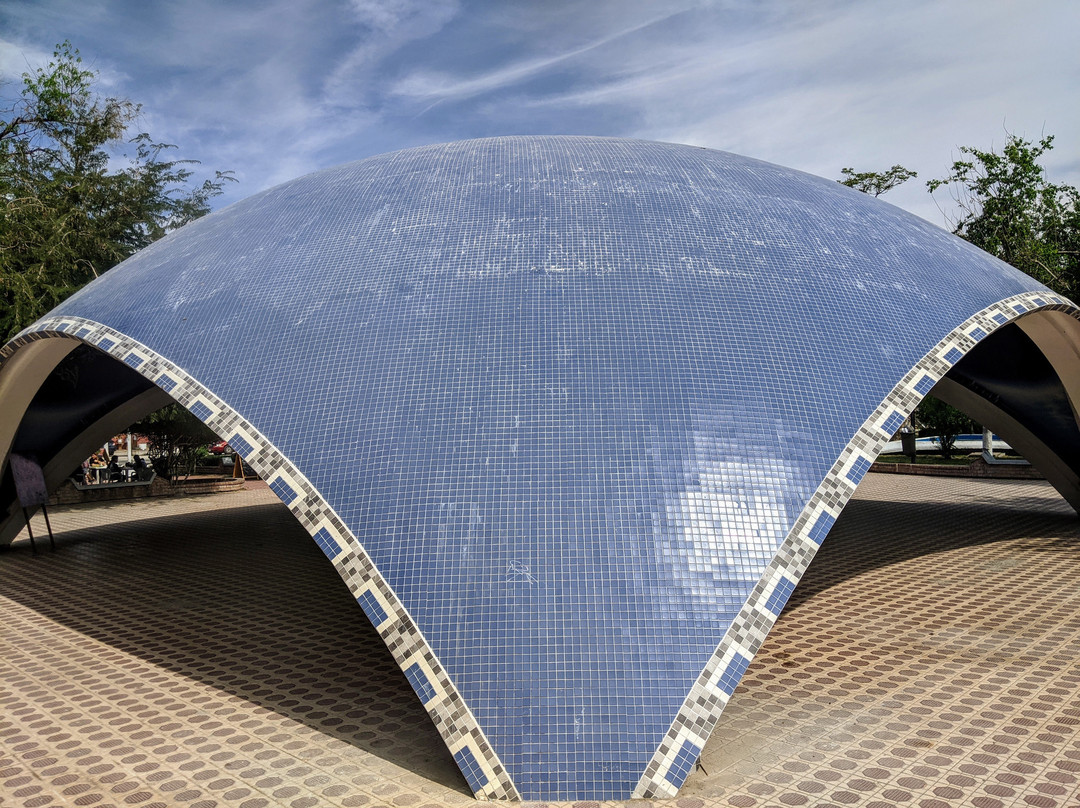 Plaza del Eco-Torreon必去景点