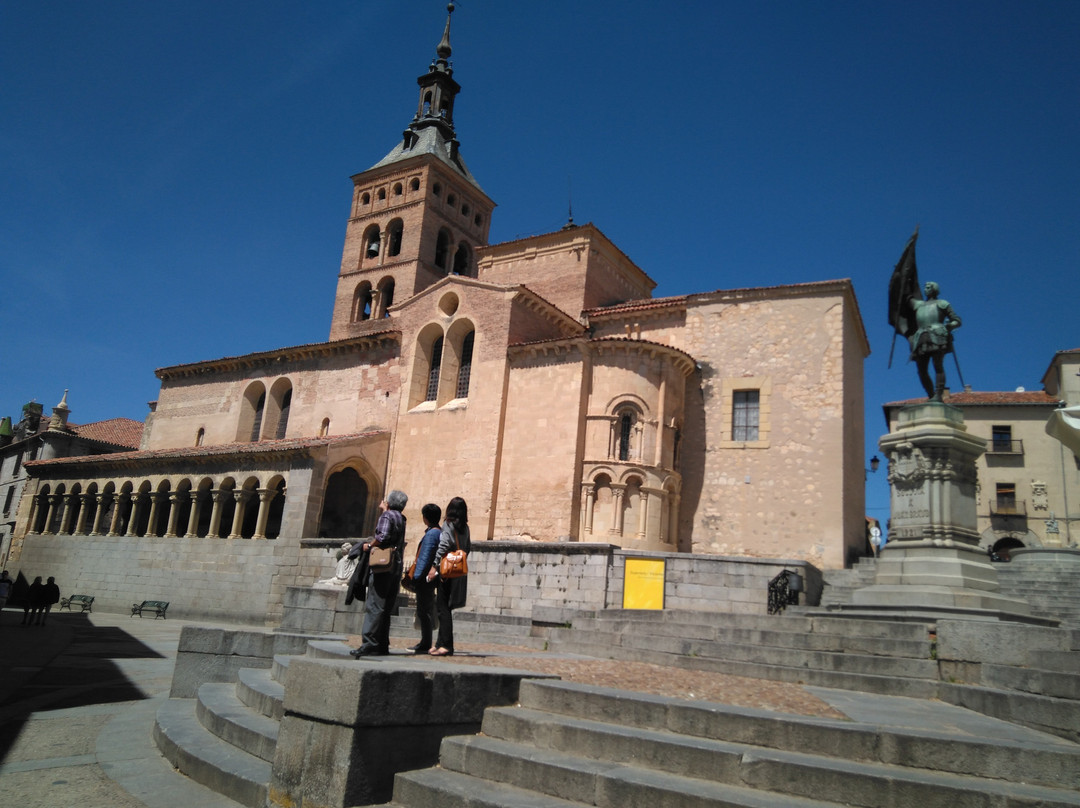 Plaza de Medina del Campo景点图片