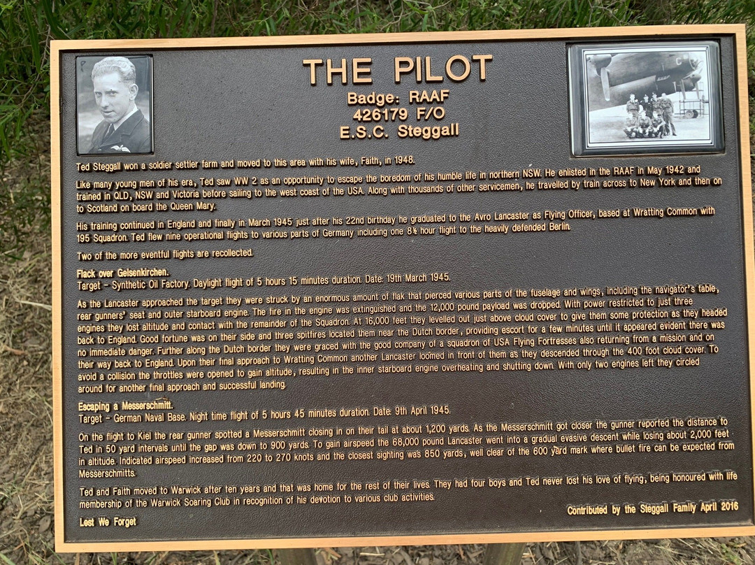 Trumpeters' Corner-Jandowae必去景点