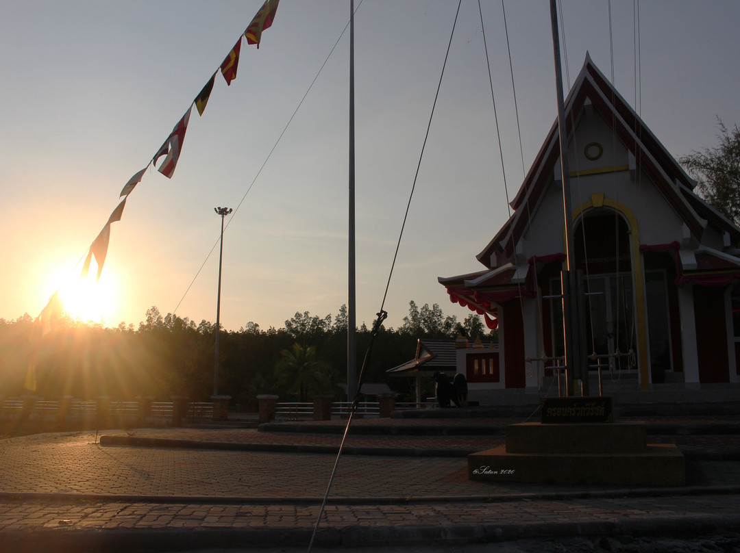 Tammalang Pier-沙敦必去景点