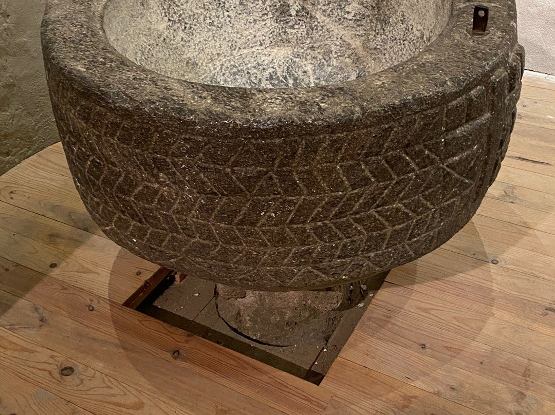 Iglesia De Santa Eulalia-Unha必去景点