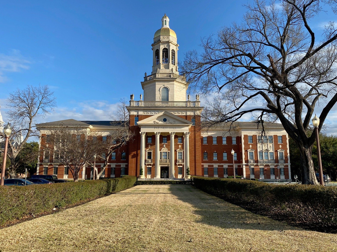 Baylor University-韦科必去景点