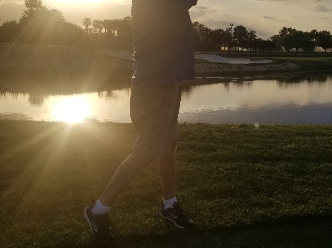 White Heron Golf Club-达文波特必去景点