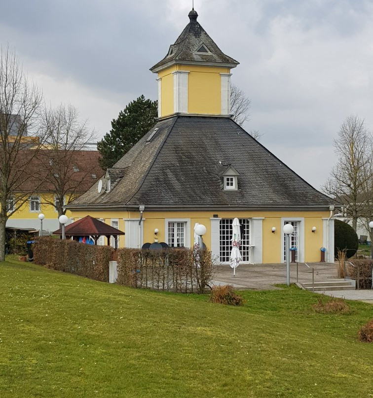 Kurpark Bad Rappenau景点图片