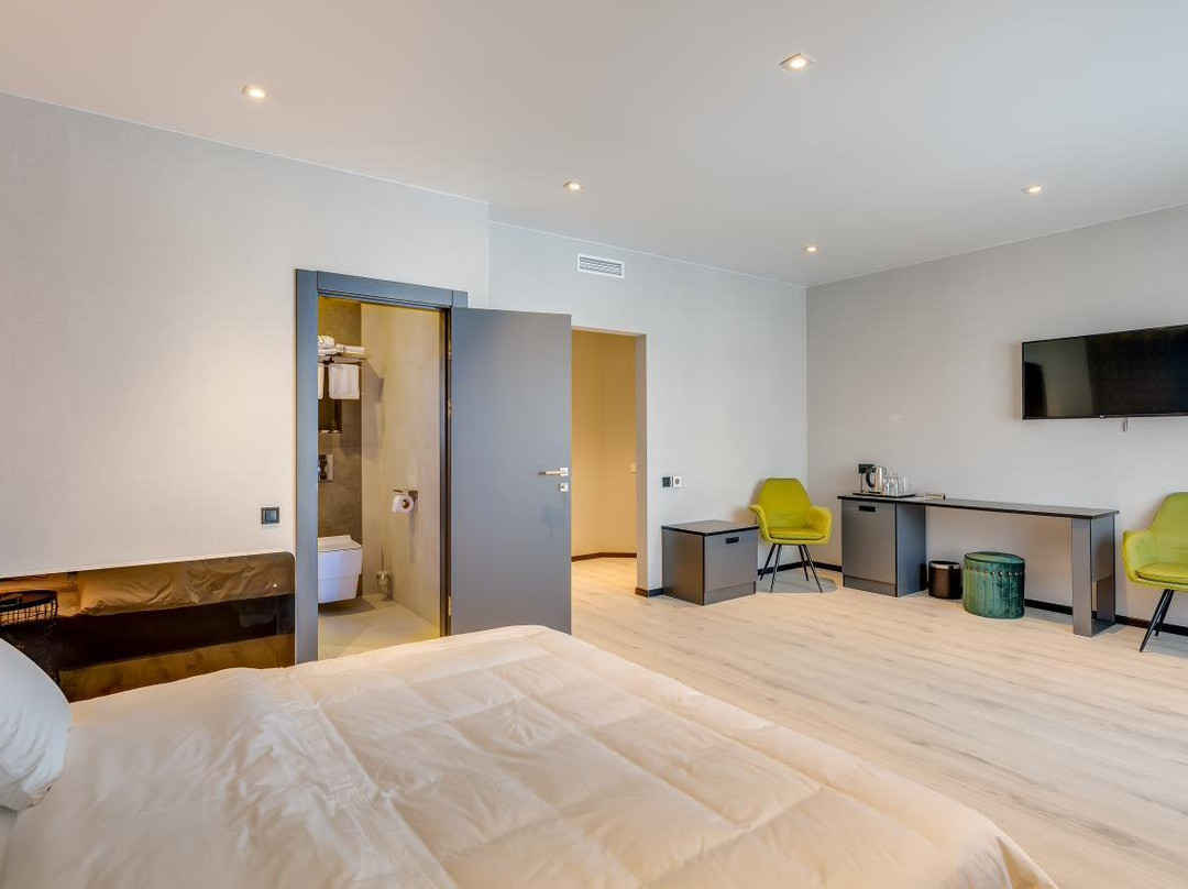 Hotel OSOCOR主图
