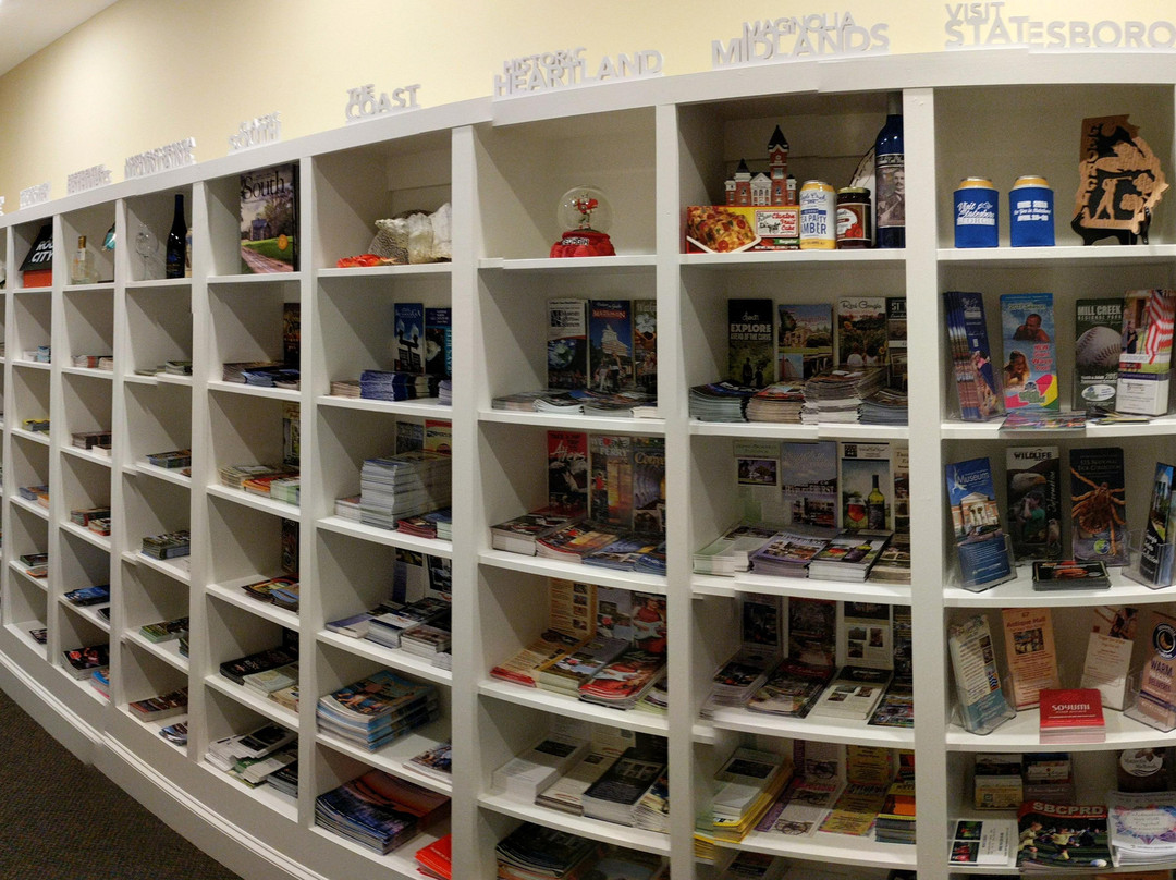 Visit Statesboro-斯泰茨伯勒必去景点