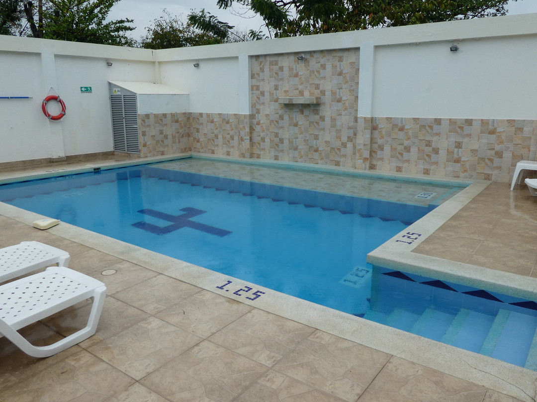 Hotel Villa Paraiso主图