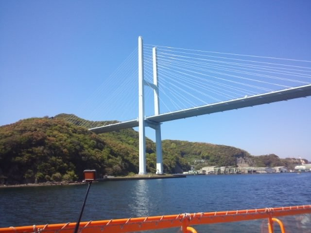 Megami Ohashi Bridge-长崎市必去景点