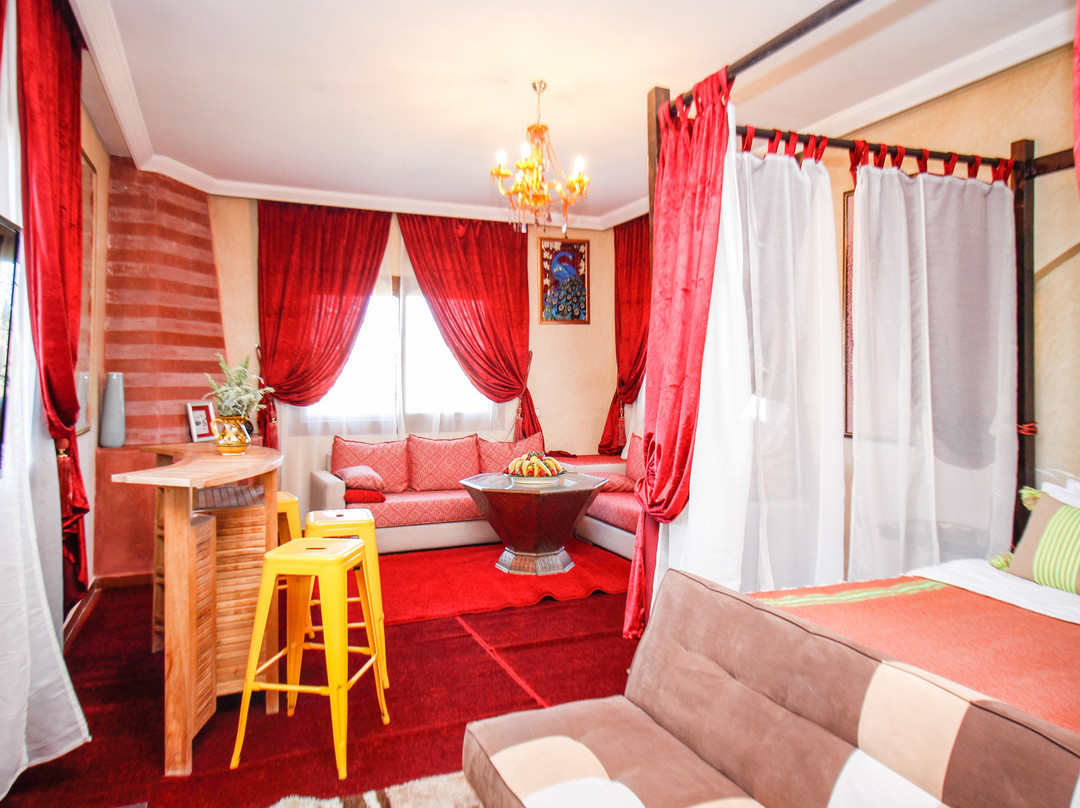 Kasbah Ait Oumghar主图