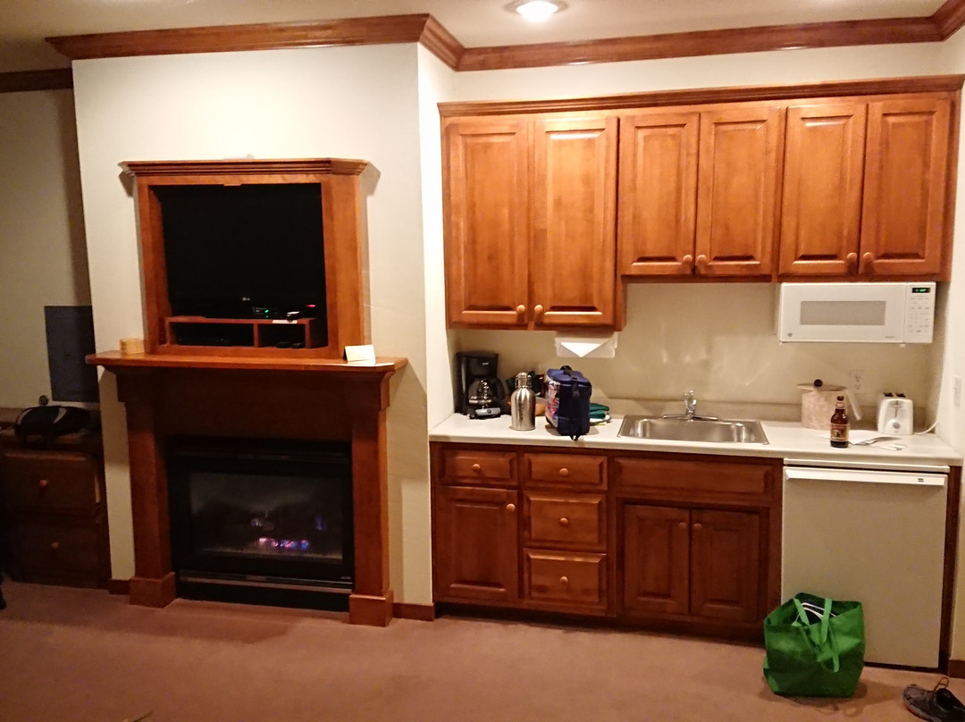 Scandinavian Lodge主图