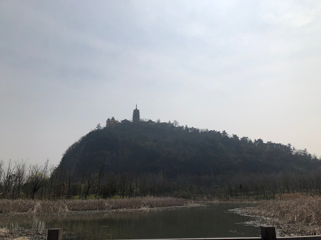 狼山-南通市必去景点