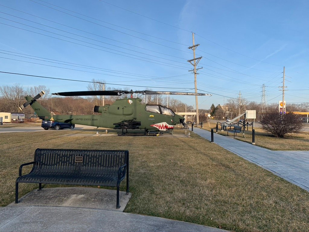 Veterans Memorial Park景点图片
