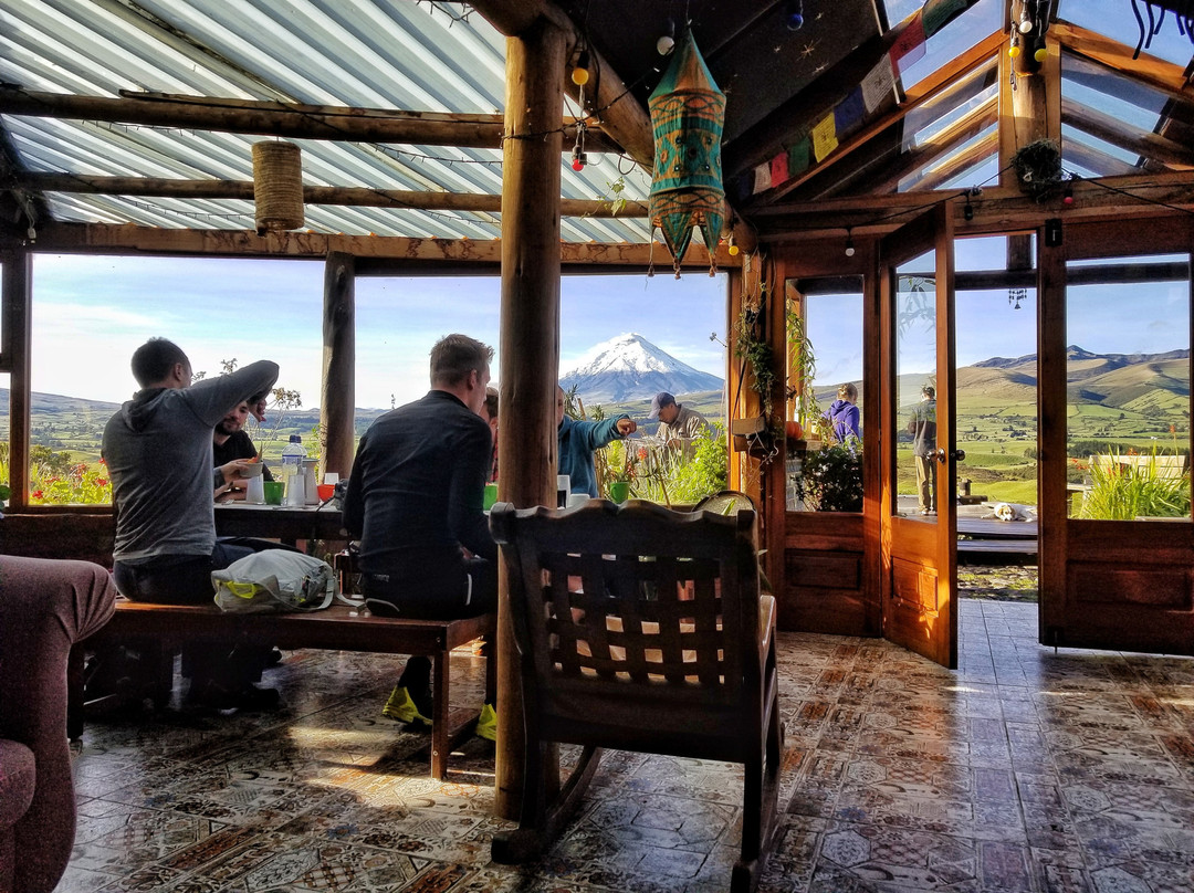 The Secret Garden Cotopaxi主图