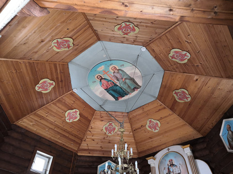 Temple of the Icon of Our Lady of Blessed Heaven-伊凡诺沃必去景点