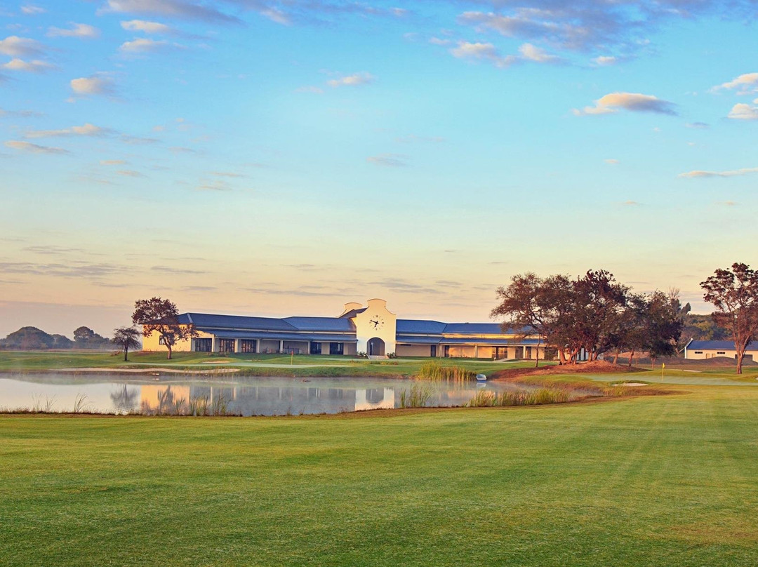 Bonanza Golf Course-卢萨卡必去景点