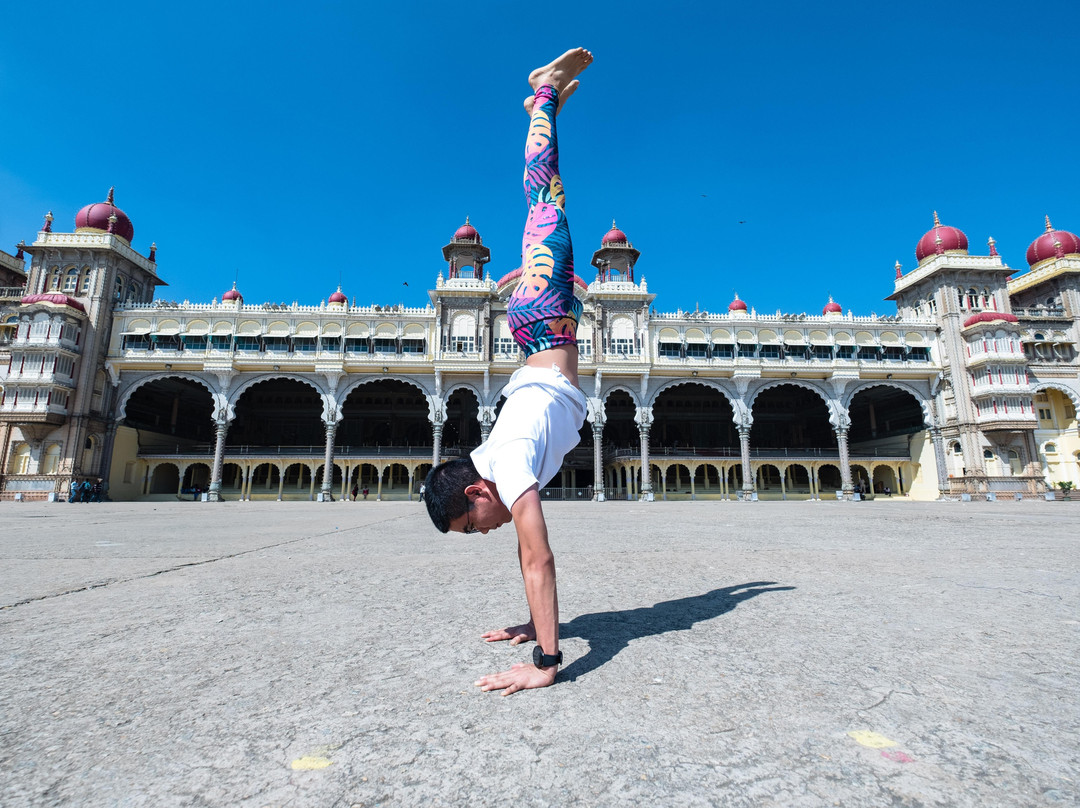 Mysore Mandala Yogashala-迈索尔必去景点
