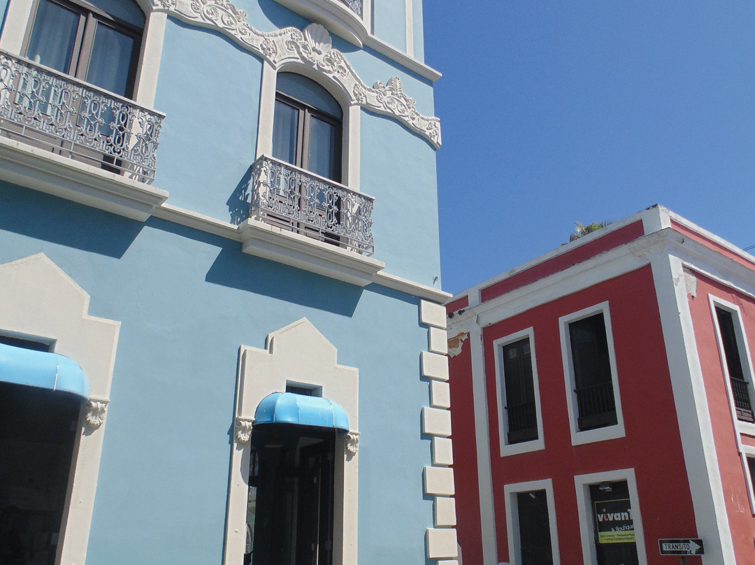 Calle del Cristo-圣胡安必去景点