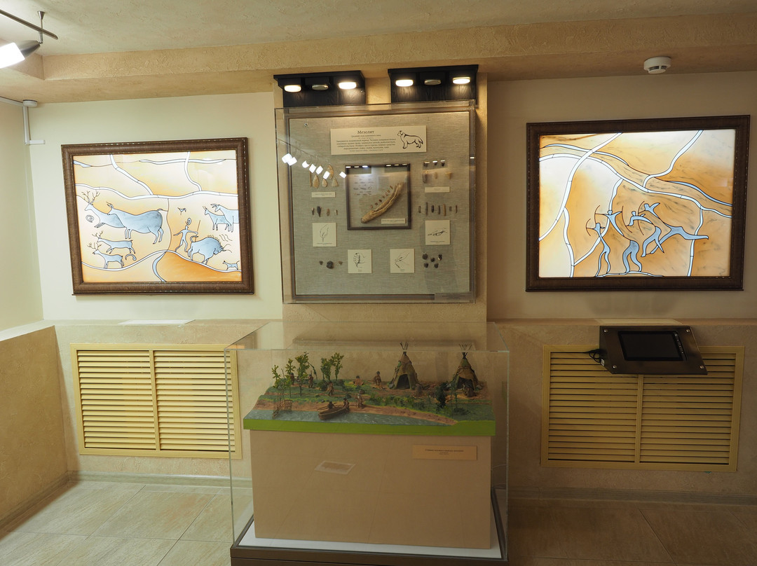 Simbirsk Region Archeology Museum-Ulyanovsk必去景点