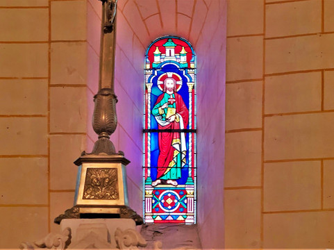 Eglise Saint-Martin-Autreche必去景点