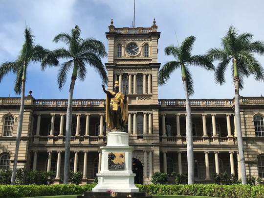 Hawaii Free Tours-火奴鲁鲁必去景点