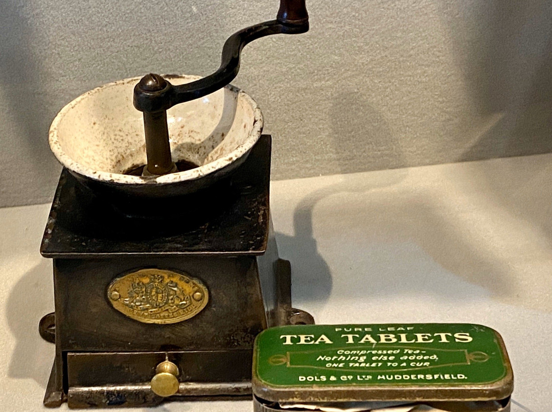 Tolson Museum-Huddersfield必去景点