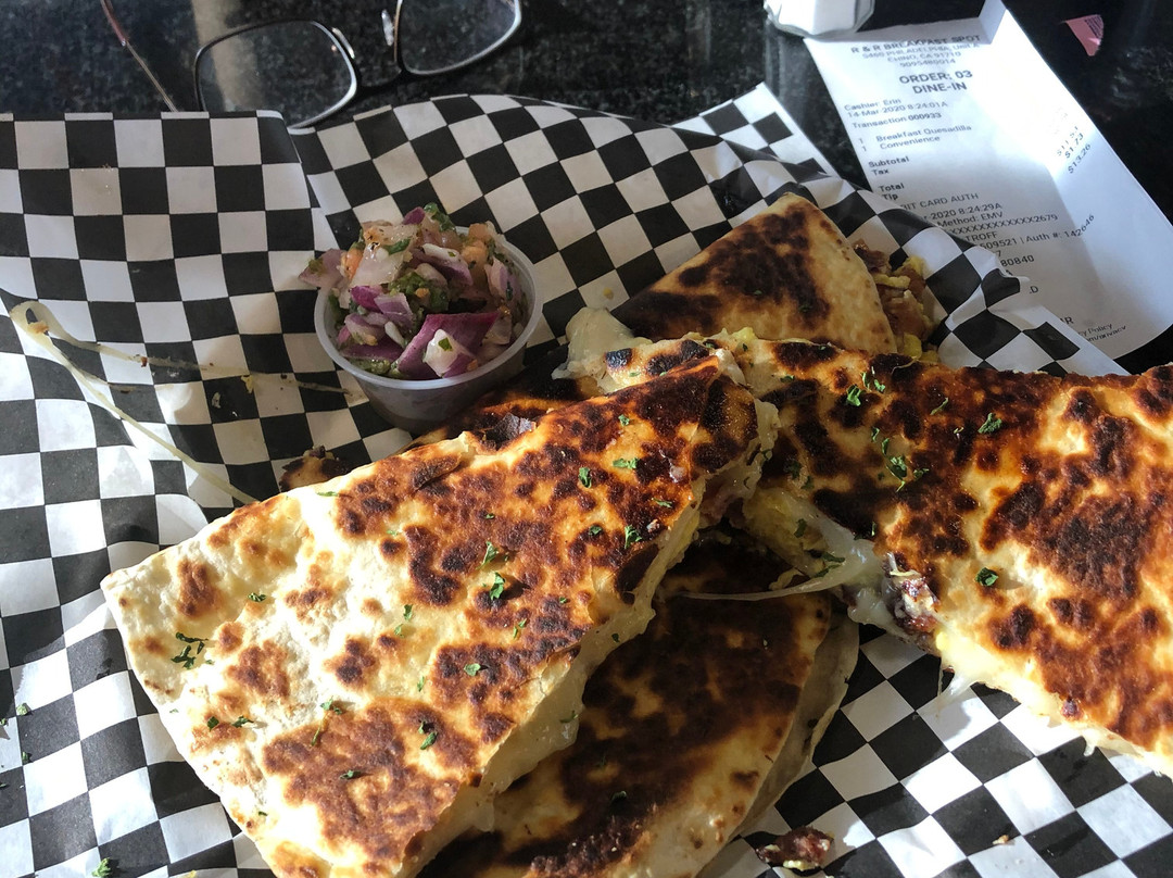 R & R Breakfast Spot