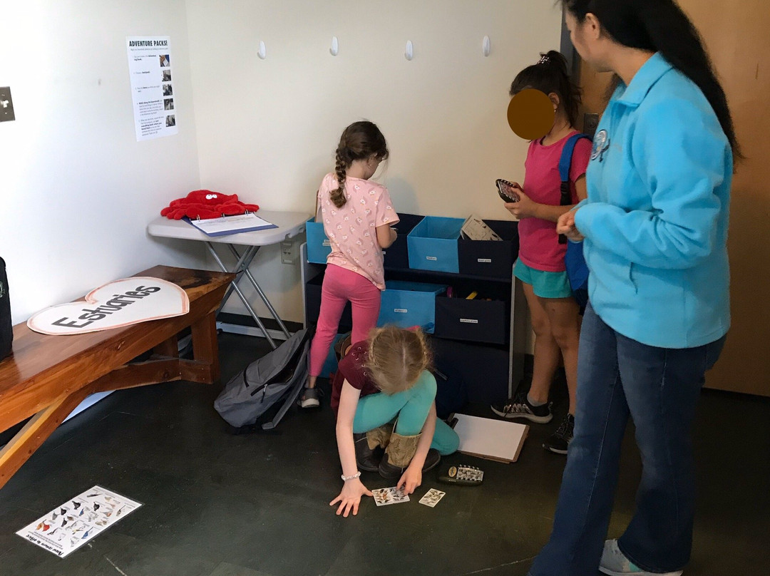 Grand Bay National National Refuge-莫斯波因特必去景点