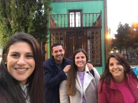 Monumento Balcon de Roca-Rio Gallegos必去景点