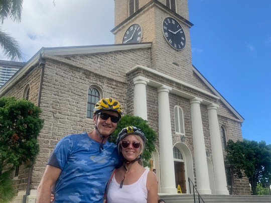 Bike Tour Hawaii-火奴鲁鲁必去景点