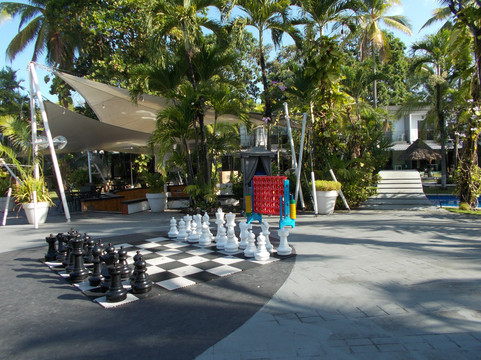 利安德机场赌场酒店主图