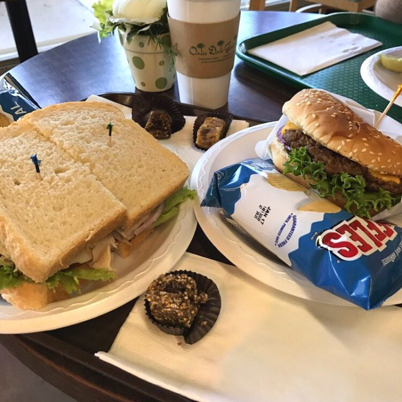 Oasis Date Gardens-Thermal必去景点