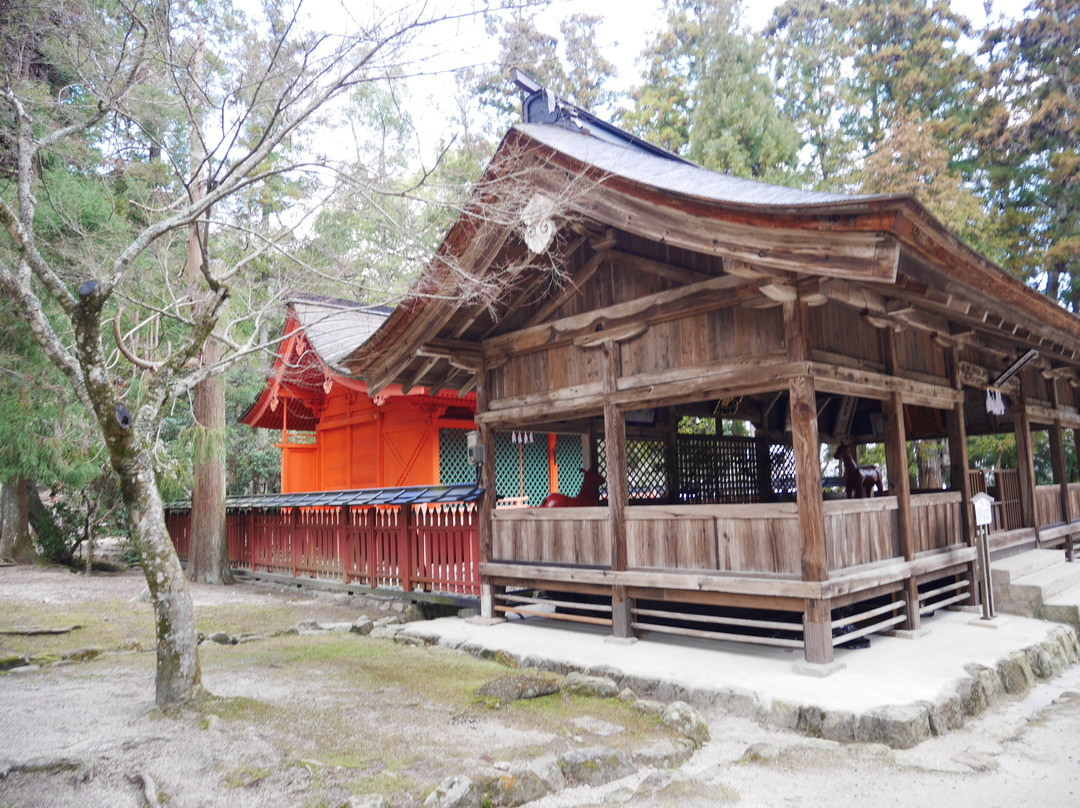 Omoto Shrine-Itsukushima必去景点
