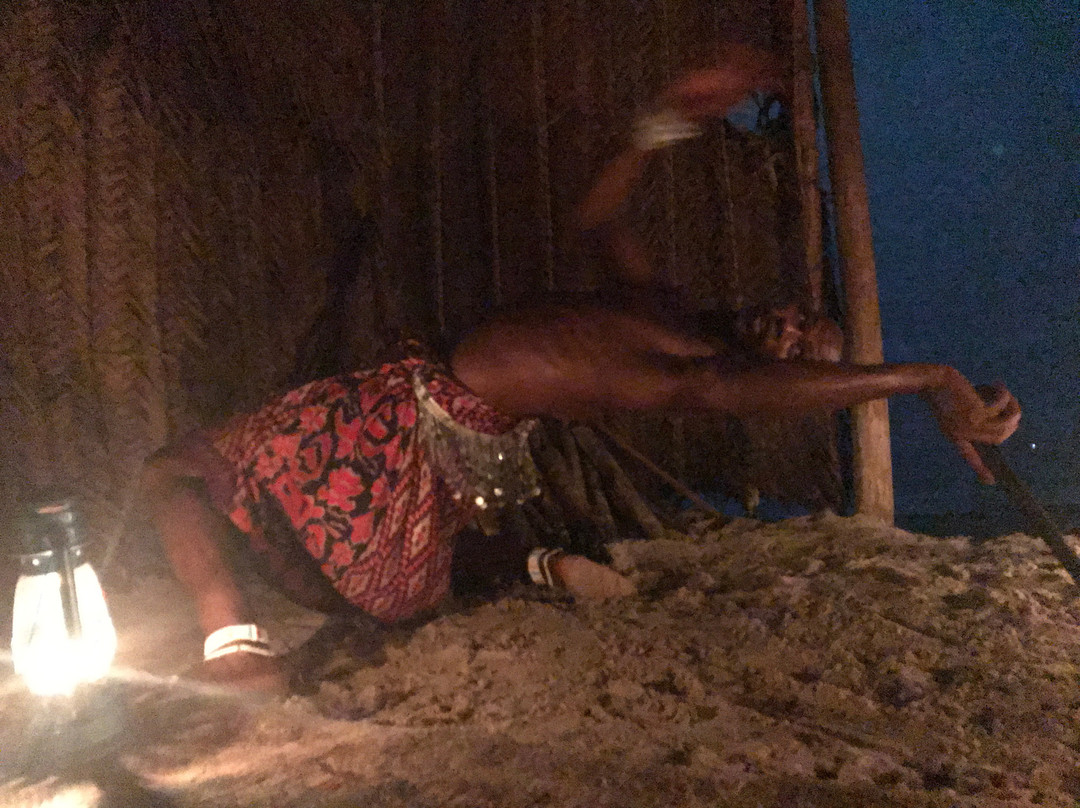 The Maasai Dinner-Pwani Mchangani必去景点