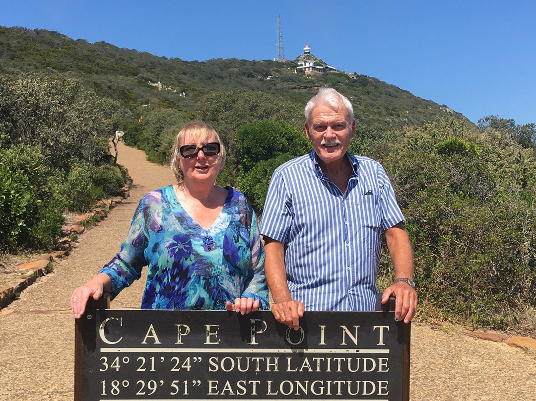 Cape Point Nature Reserve-Cape Peninsula National Park必去景点