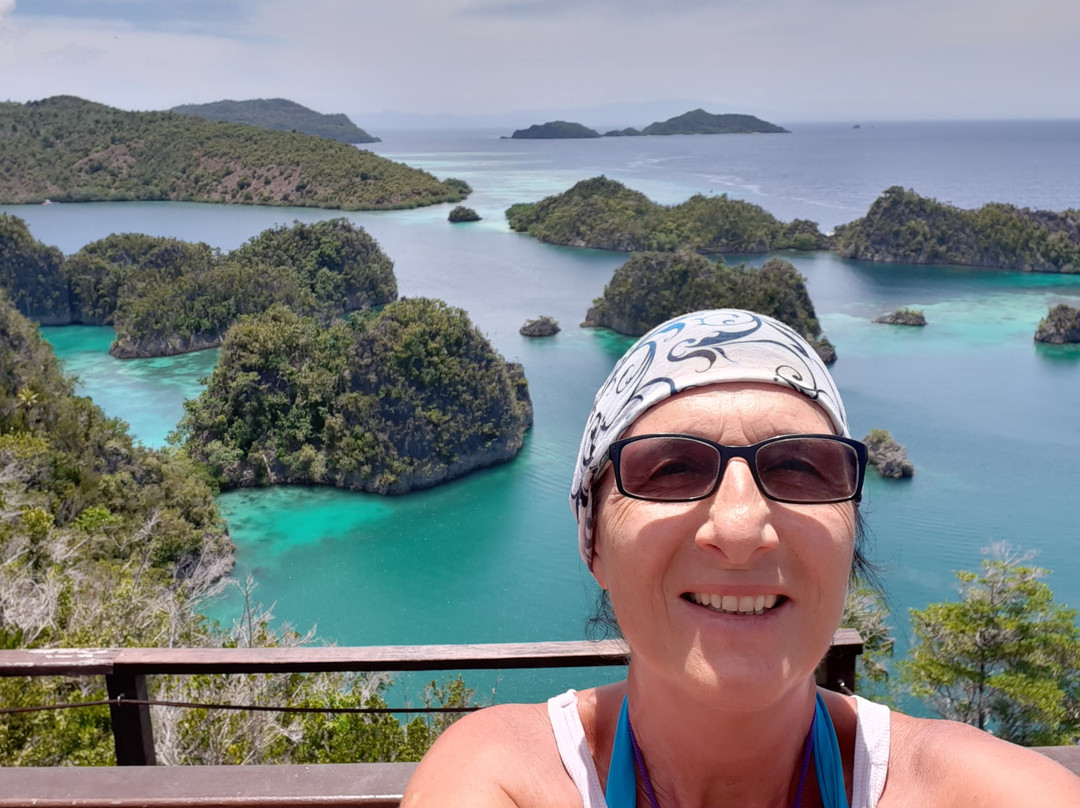 Harfat Peak-四王岛必去景点