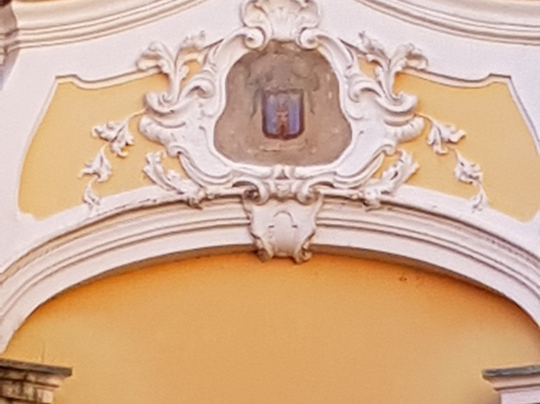 Palazzo Bellingeri-Oralandi-帕维亚必去景点