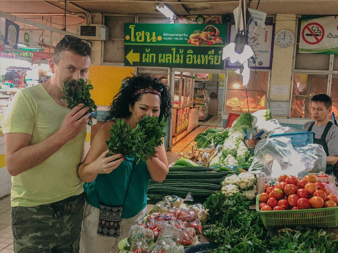 Aroy Aroy Thai Cooking School-清迈必去景点