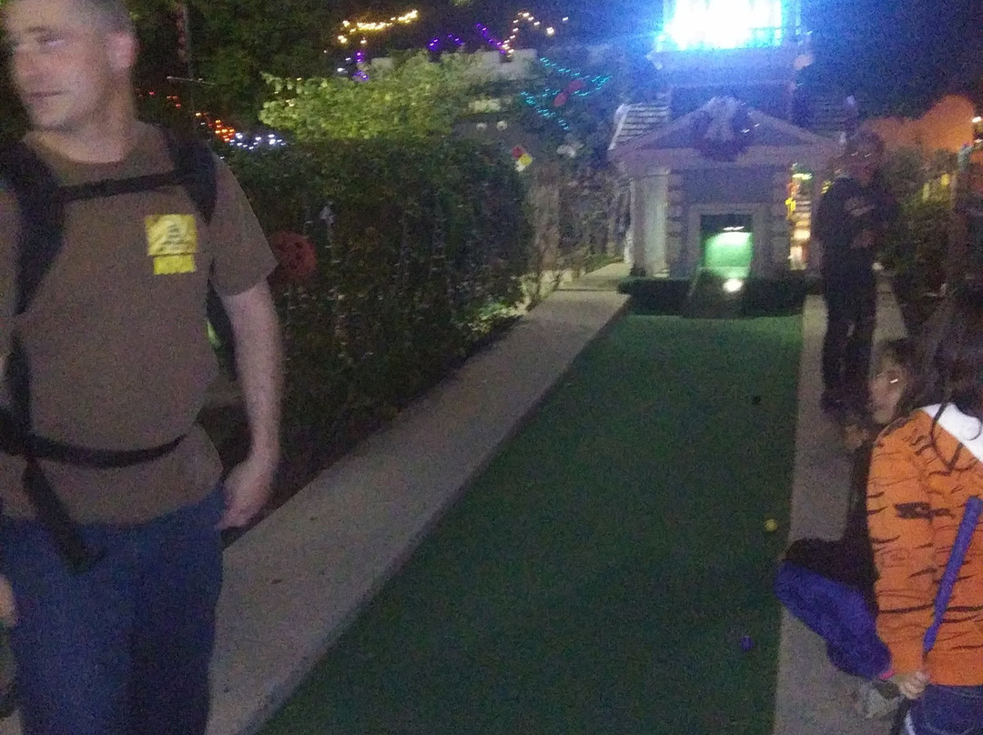 Mesa Golfland Sunsplash-梅萨必去景点