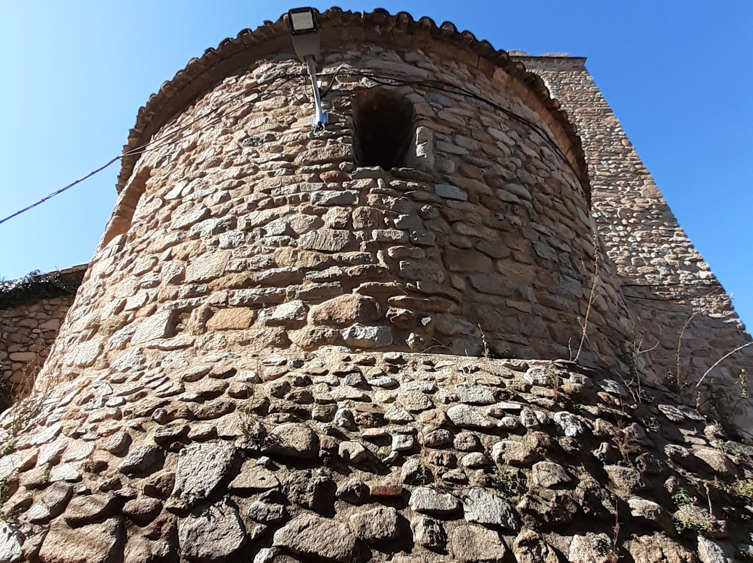 Iglesia de Santa Maria de Martorelles景点图片